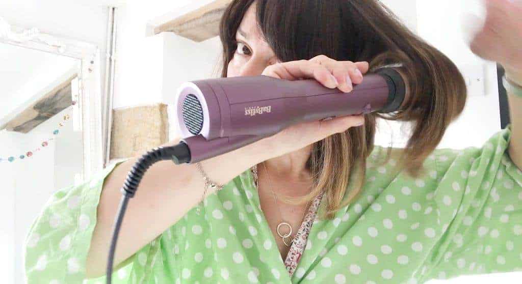 Babyliss big hair on sale care hot air styler